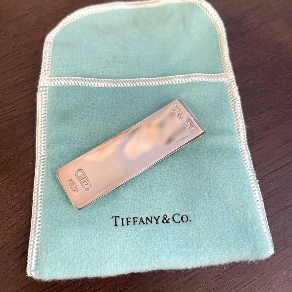 Tiffany & Co. Money Clip